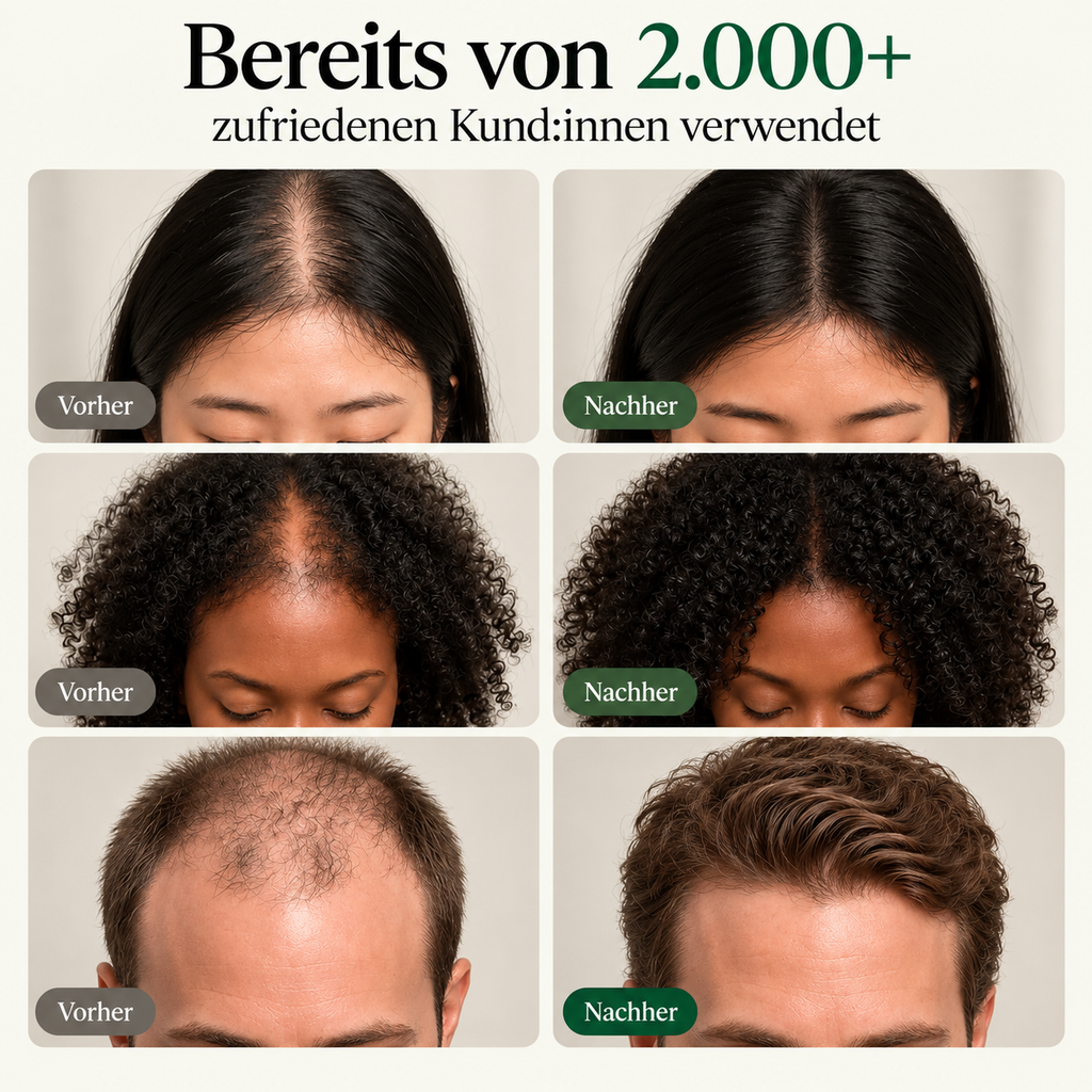 EVEROOTS Korean Scalp Revival Bar